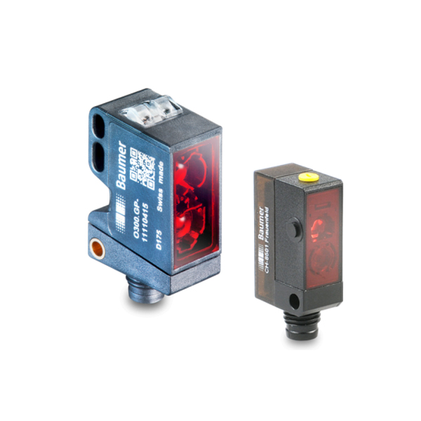 Subminiature/Miniature Photoelectric Sensor
