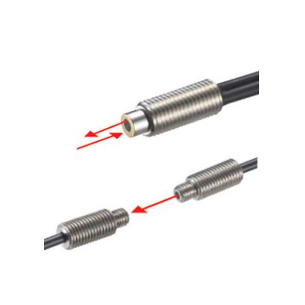 Fiber optic sensor (high temperature resistant fiber optic tube)